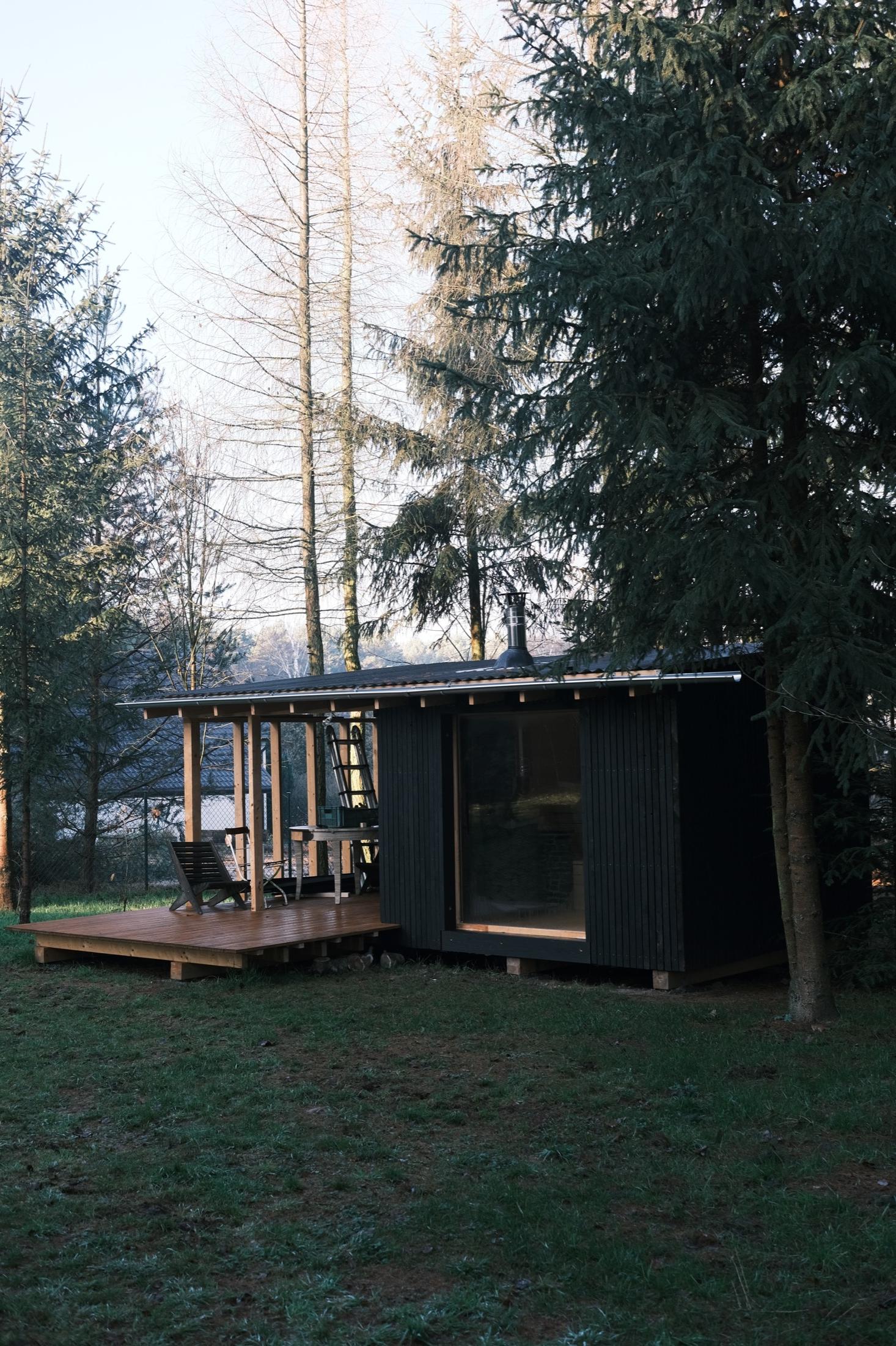 Sauna Adamów - zdjęcie galerii 1